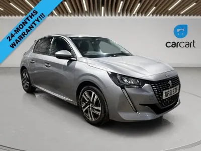 Used Peugeot 208