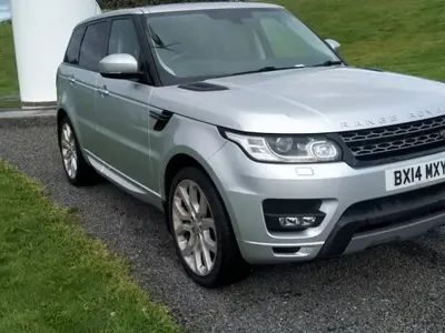 Used Land Rover Range Rover SE 2014 SUV