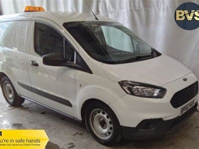 used Ford Transit Courier 1.5 BASE TDCI 74 BHP Ulez Compliant
