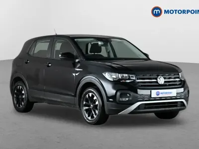 Used VW T-Cross