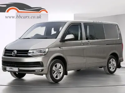 Used VW T6