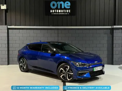 Used Kia EV6
