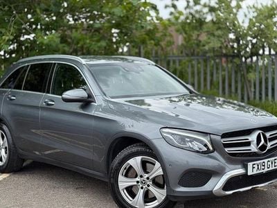 Mercedes GLC250