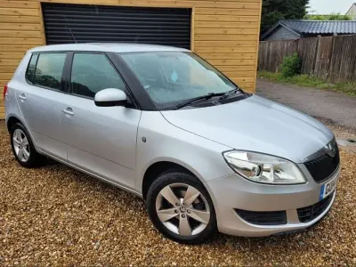 Used Skoda Fabia