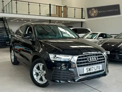 Used Audi Q3