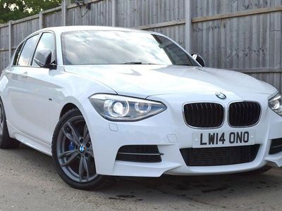 Used BMW M135 Performance 2025 White Hatchback