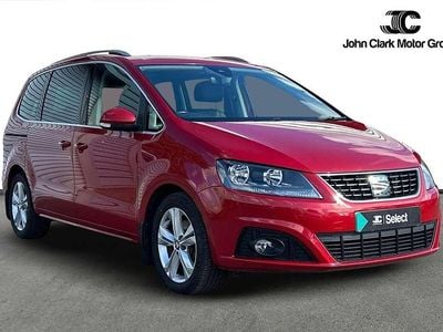 Seat Alhambra
