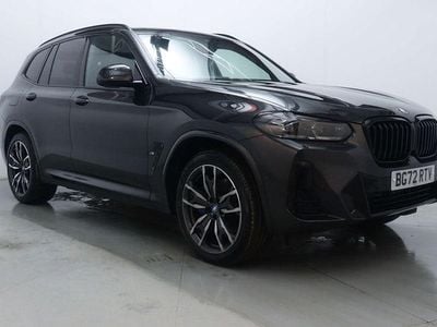 Used 2024 BMW X3 M Sport SUV | £29,500 (Good price)