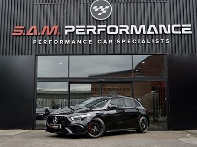 Mercedes A45 AMG