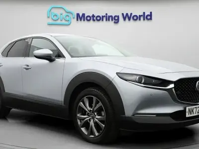 Used Mazda CX-30 Inclusive 186 HP (136 kW) 2022 Silver SUV