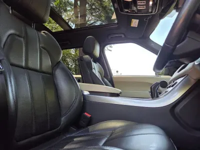 Used Land Rover Range Rover Sport HSE Dynamic 2017 Grey SUV
