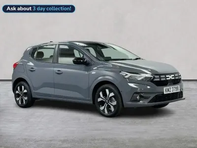 Używany Dacia Sandero