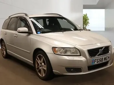 Used Volvo V50