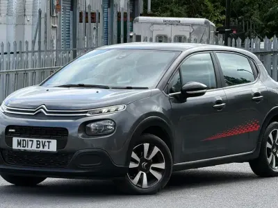 Used Citroën C3 Feel 2017