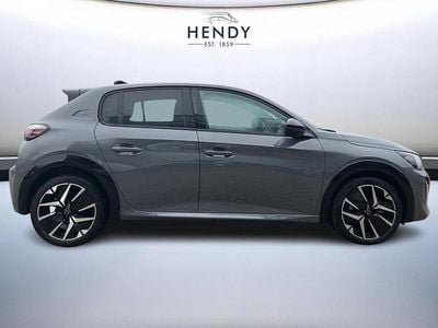 Used Peugeot 208 Premium 143 HP (105 kW) 2025 Grey Hatchback