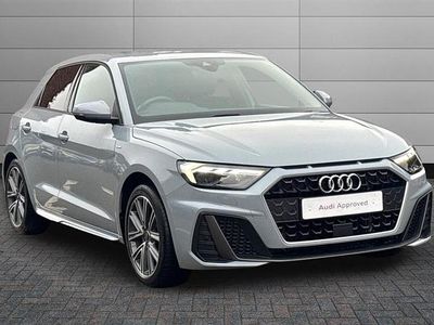 Arrow grey Used 2023 Audi A1 S-Line | £18,850 (Fair price)