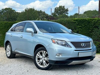 Lexus RX450h