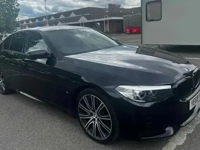Used BMW 530e
