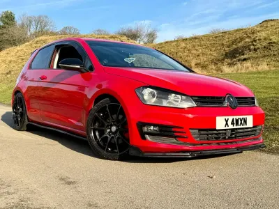 Używany VW Golf VII