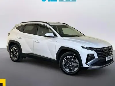 Used Hyundai Tucson