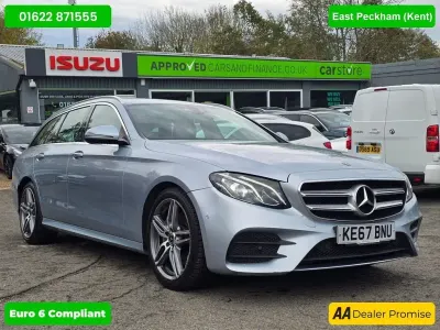 Used Mercedes E220