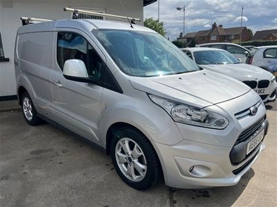 used Ford Transit Connect 200 LIMITED P/V
