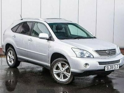 Used Lexus RX400h 2009 SUV