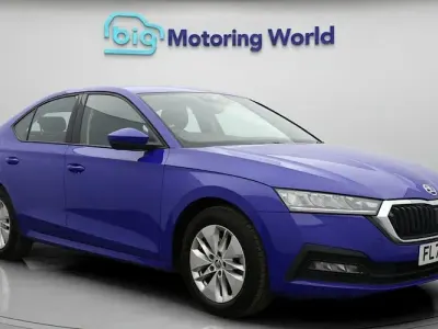 Used Skoda Octavia SE Technology 110 HP (80 kW) 2020 Hatchback