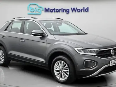 Used VW T-Roc S 150 HP (110 kW) 2023 Grey SUV