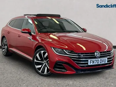 Używany VW Arteon