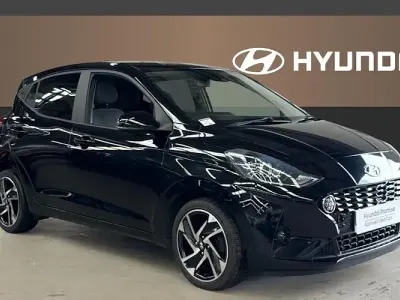 Used Hyundai i10 Premium 84 HP (61 kW) 2023 Hatchback