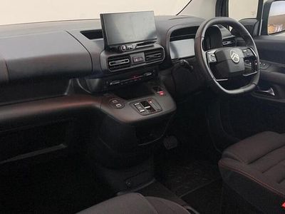 Used Citroën e-Berlingo 98 kW (134 HP) 2024 Black MPV