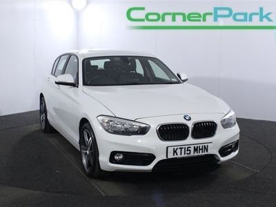 used BMW 118 1 Series 1.6 I SPORT 5d 134 BHP