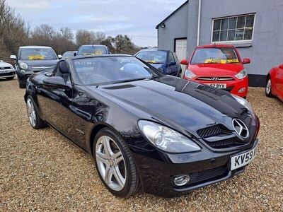 Mercedes SLK200