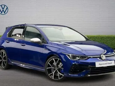 Second-hand VW Golf VIII R 320 CP (235 kW) 2022