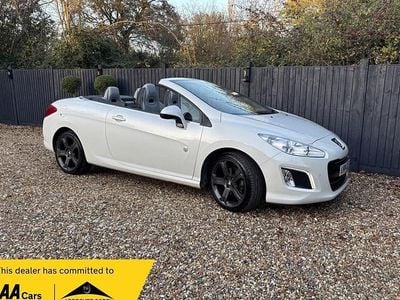 Used 2014 Peugeot 308 Roland Garros | £3,995 (Good price)