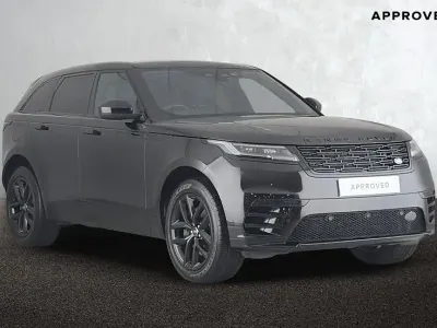 Used Land Rover Range Rover Velar