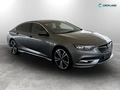 Second-hand Vauxhall Insignia