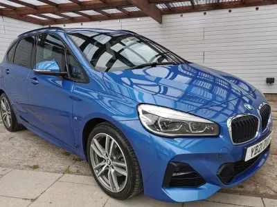 Used BMW 218 M Sport 2021