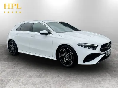 Used Mercedes A180