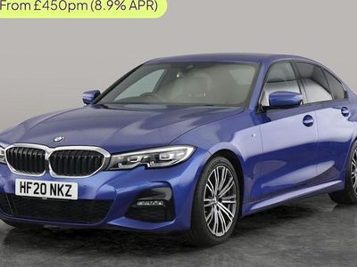 Used 2020 BMW 330 M Sport Sedan | £24,085 (Fair price)