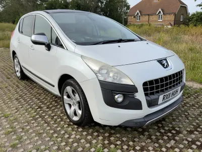Used Peugeot 3008