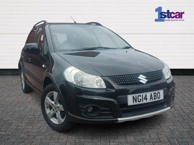 Suzuki SX4