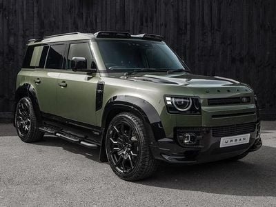 Novo Land Rover Defender HSE Dynamic 350 HP (257 kW) 2026 Verde SUV
