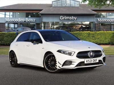Mercedes A35 AMG