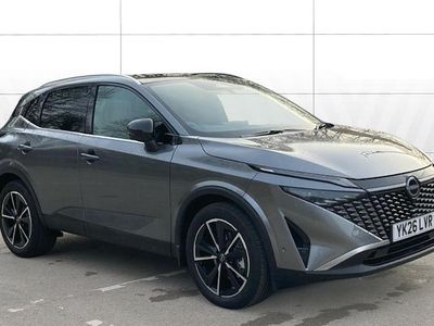 New Nissan Qashqai Tekna 205 HP (150 kW) 2025 SUV