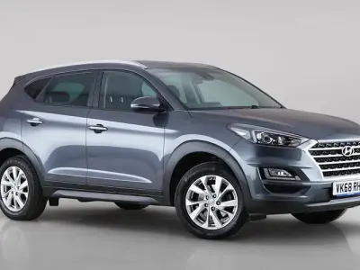 Used Hyundai Tucson SE 132 HP (97 kW) 2020 SUV