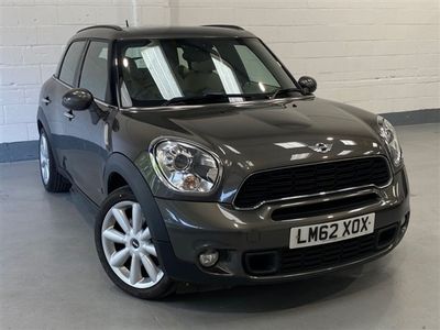 Mini Cooper S Countryman