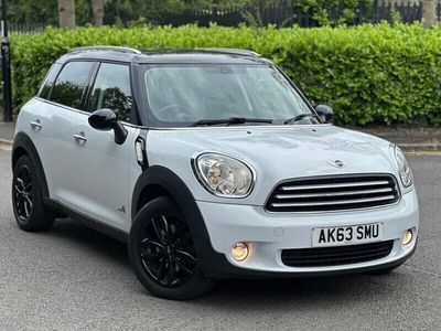 Mini Cooper D Countryman