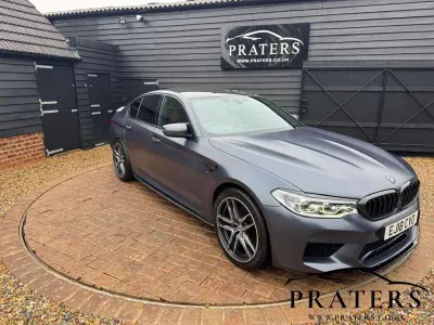 Used BMW M5